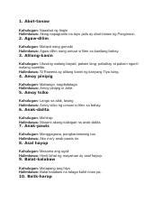 butas ang bulsa pangungusap|Butas Example Sentence in Tagalog: Butas ang bulsa ko .